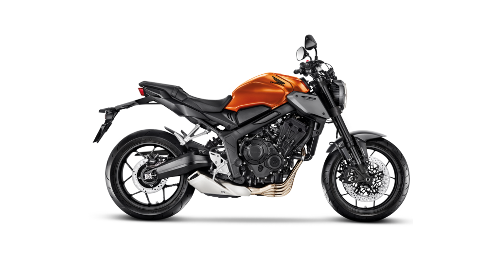CB 650R