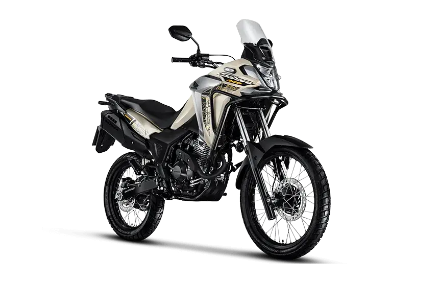 Sahara 300 Adventure