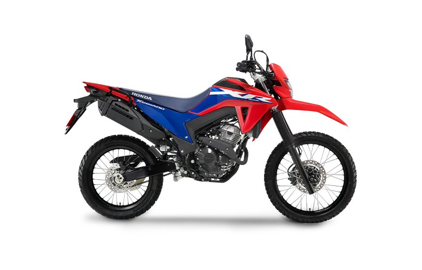 Moto XR 300L Tornado