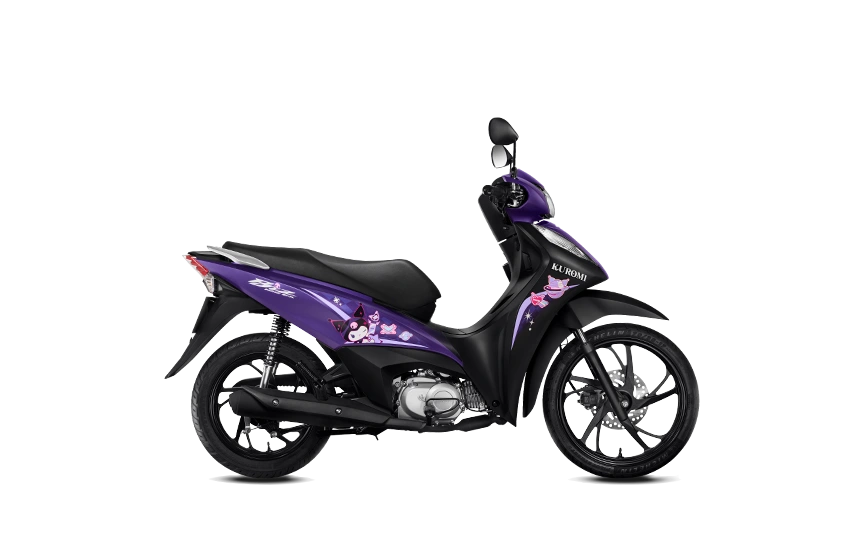 Moto Biz 125 Kuromi